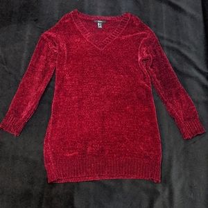 Forever 21 Tunic Sweater